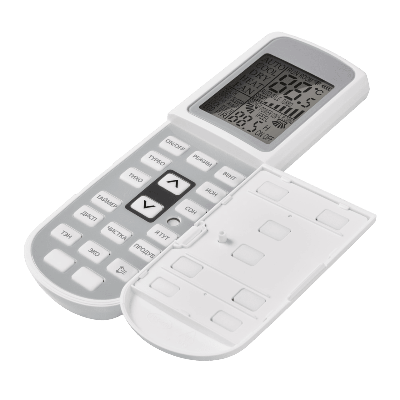 Сплит-система инверторного типа Ballu Platinum Evolution DC BSUI-18HN8_V4 (4)