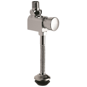 Кран писсуарный ZOLLEN PUSH (арт.PU42640400) нажимной с наружней подводкой