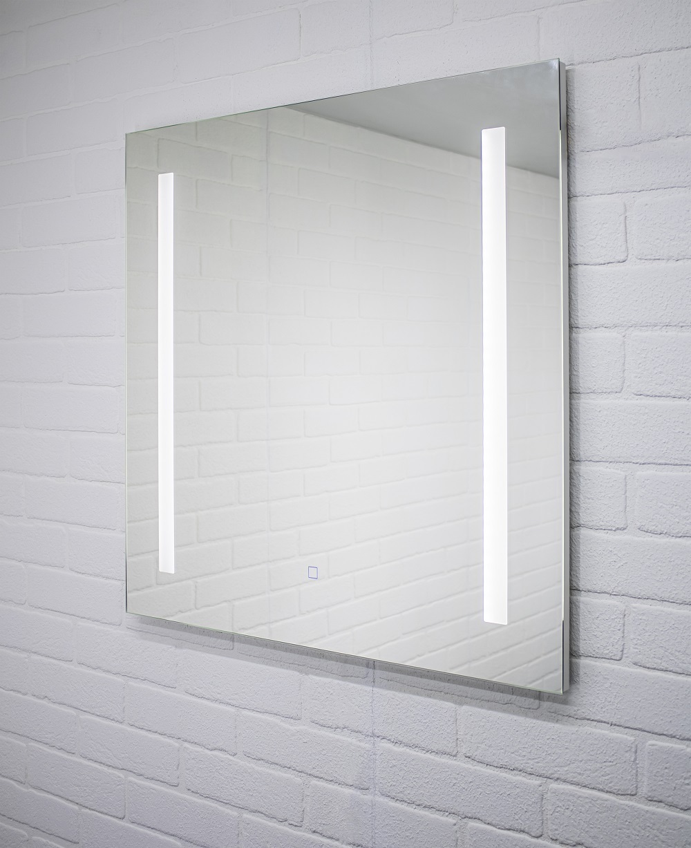 Зеркало Good Light 2-90 с подсветкой Домино (3)