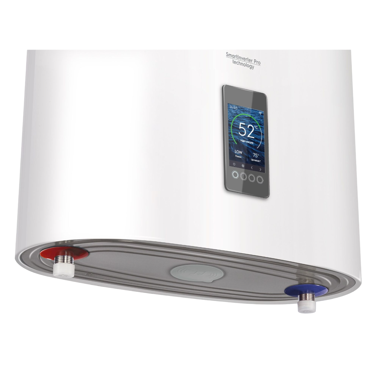 Водонагреватель Electrolux EWH 100 SmartInverter PRO (4)