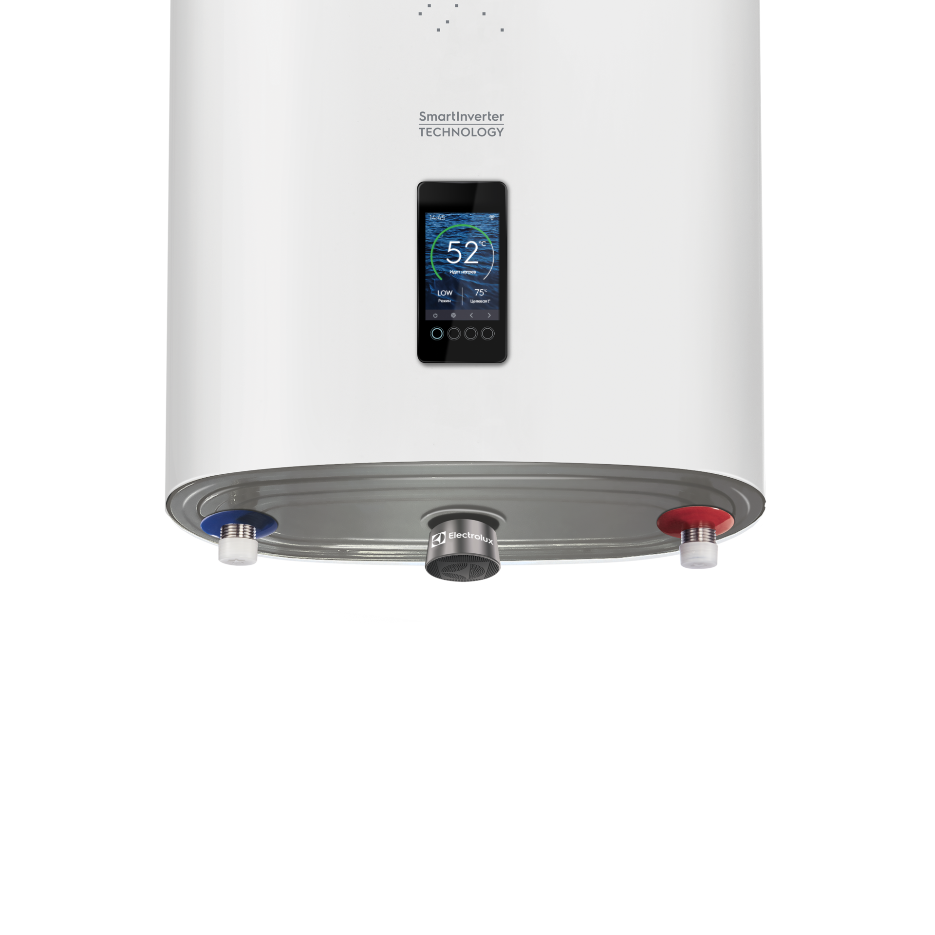 Водонагреватель Electrolux EWH 100 SmartInverter (5)