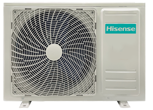 Сплит-система Hisense AS-12HR4RYDDC00 (5)