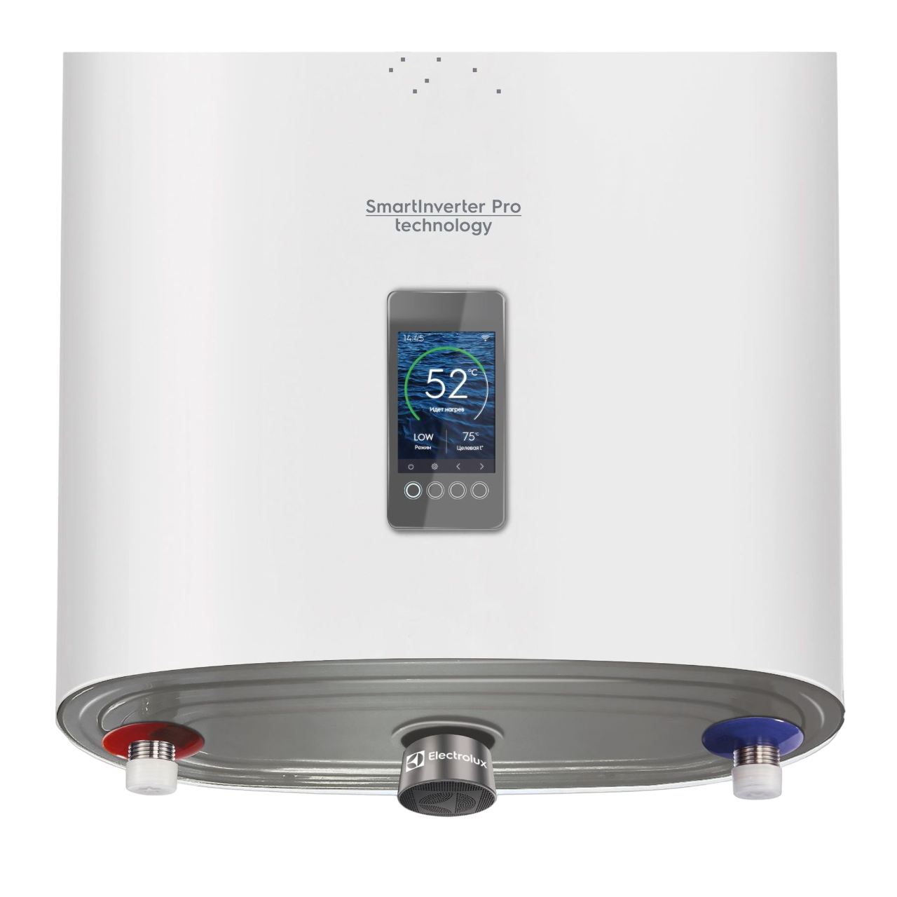Водонагреватель Electrolux EWH 100 SmartInverter PRO (5)