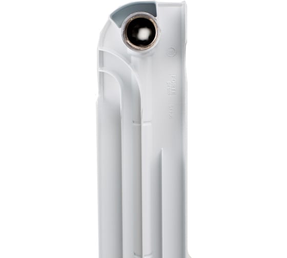 Радиатор биметаллический OASIS Белый 500 80 10 секций (4)