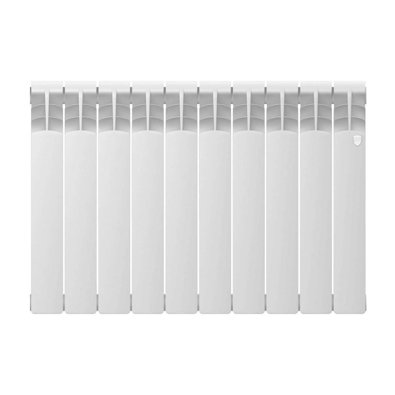 Радиатор  Royal Thermo-Revolution Bimetall 500 2.0 – 10 секц (4)