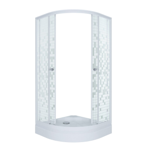 Душевой уголок Triton-Мозаика 90x90 А