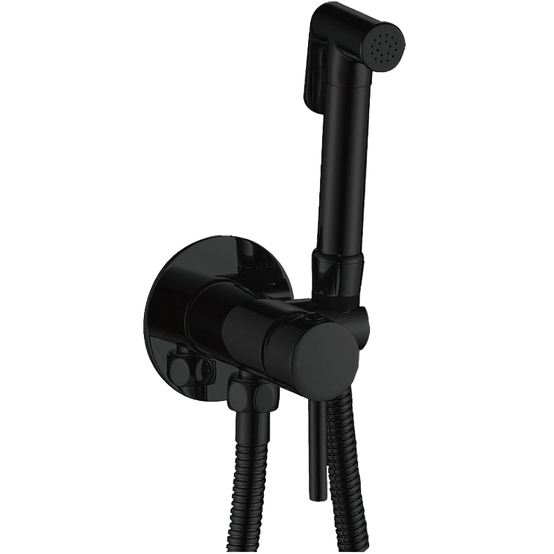 Смеситель с гигиеническим душем Haiba-HB5511-7 (2)
