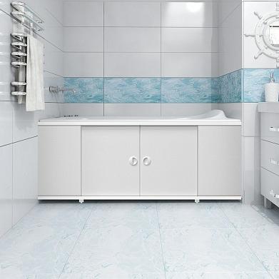 Экран под ванну Метакам Купе [150, Белый, 4607062698112]