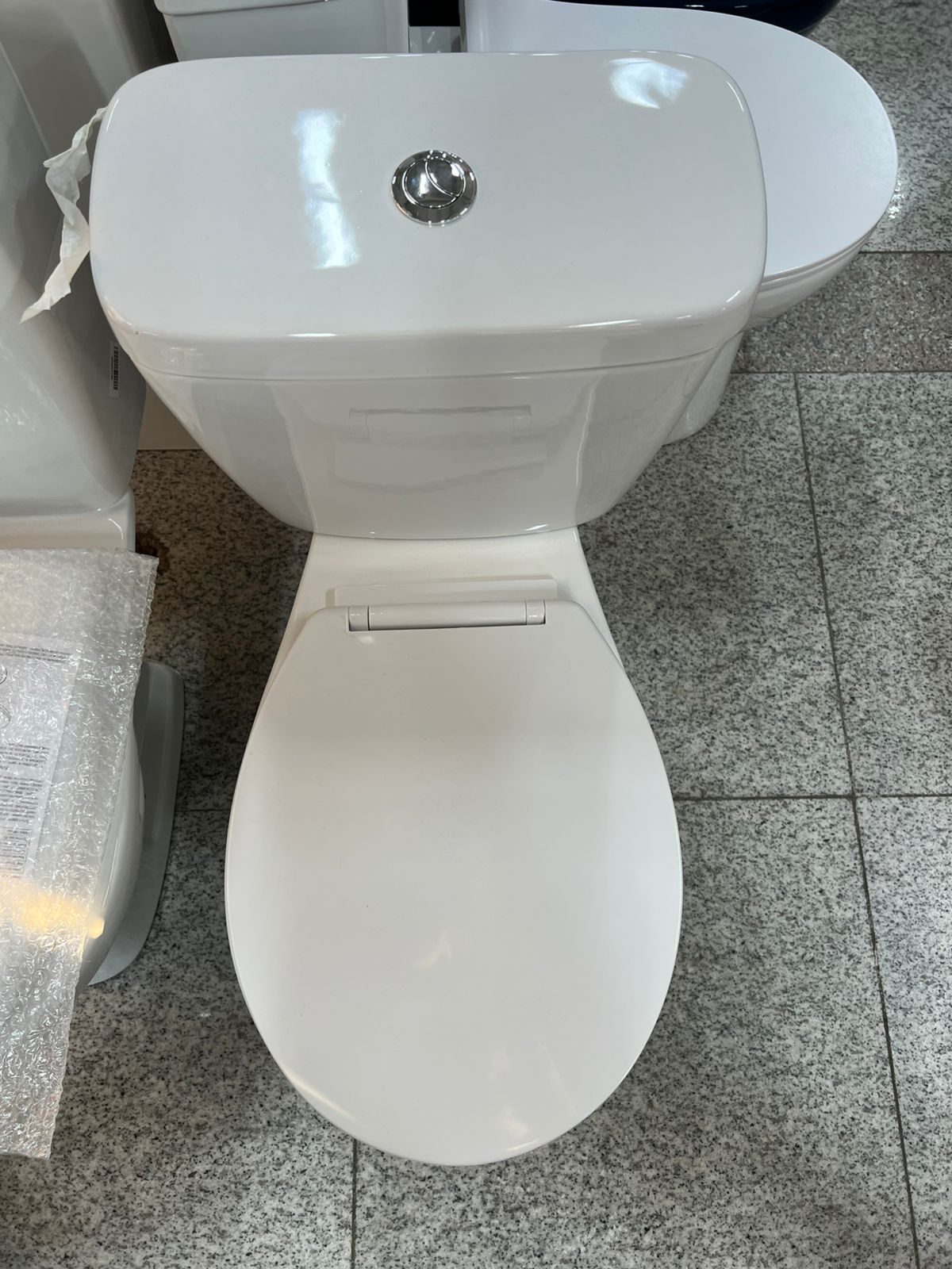 Унитаз-компакт Faliano прямой выпуск (3)