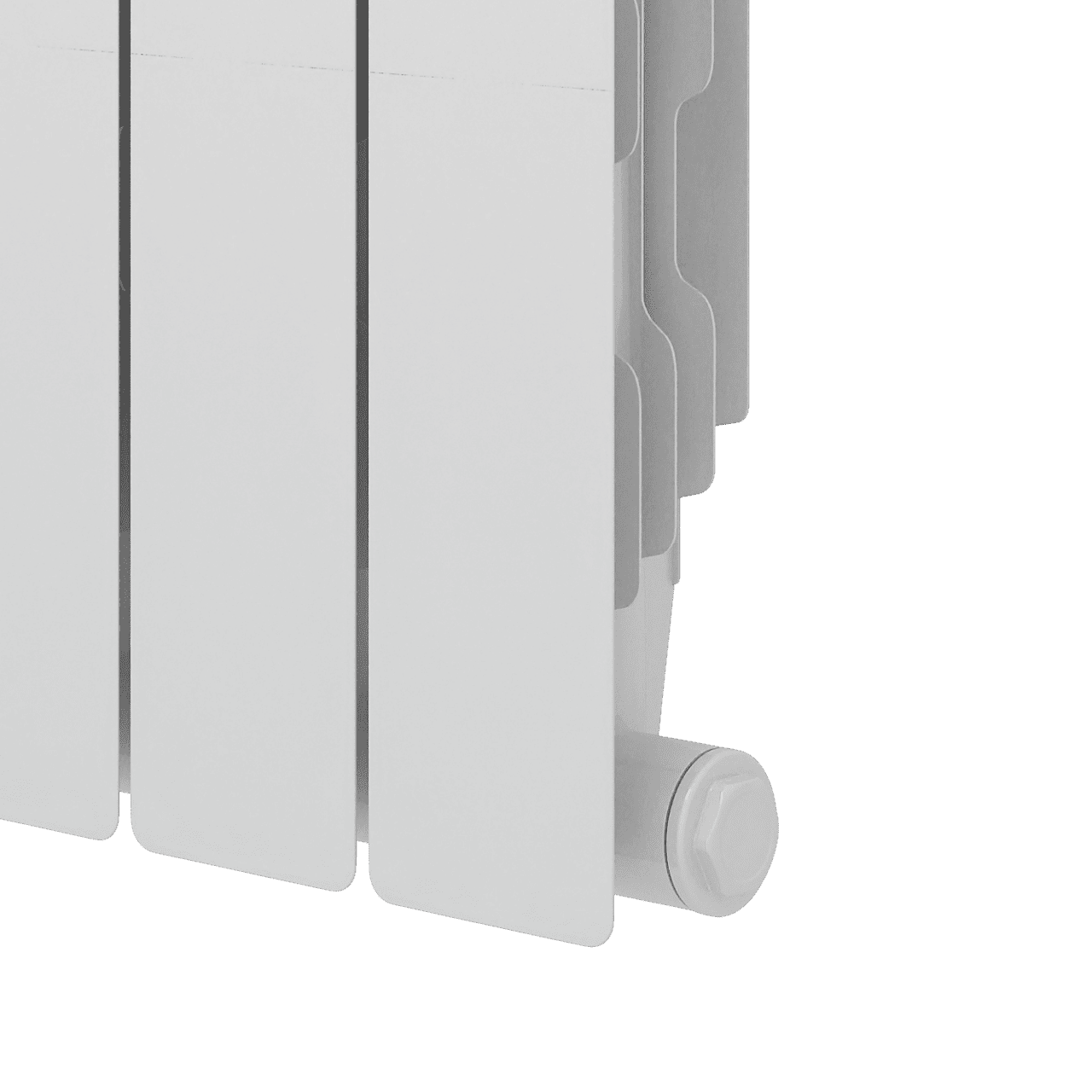 Радиатор Royal Thermo Revolution Bimetall 500 2.0 – 4 секц (4)