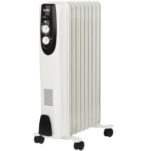 Масляный радиатор Ballu Classic BOHCL-09WRN 2000 (9 секций) (5)