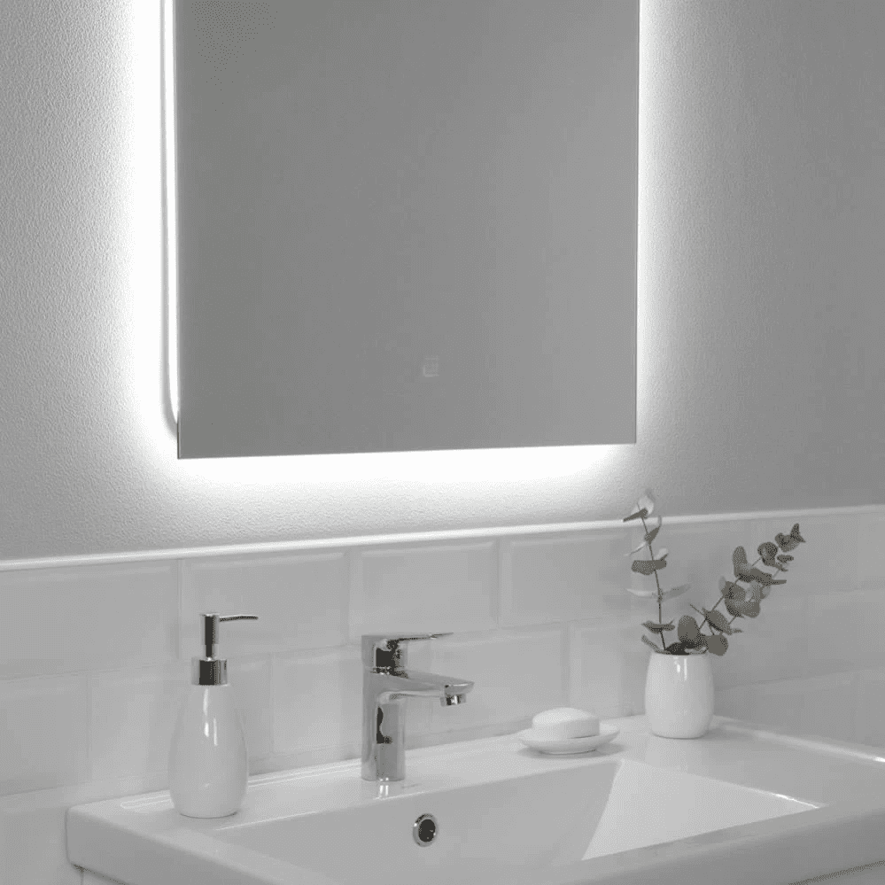 Зеркало Итана Oreol 600х600 (5)