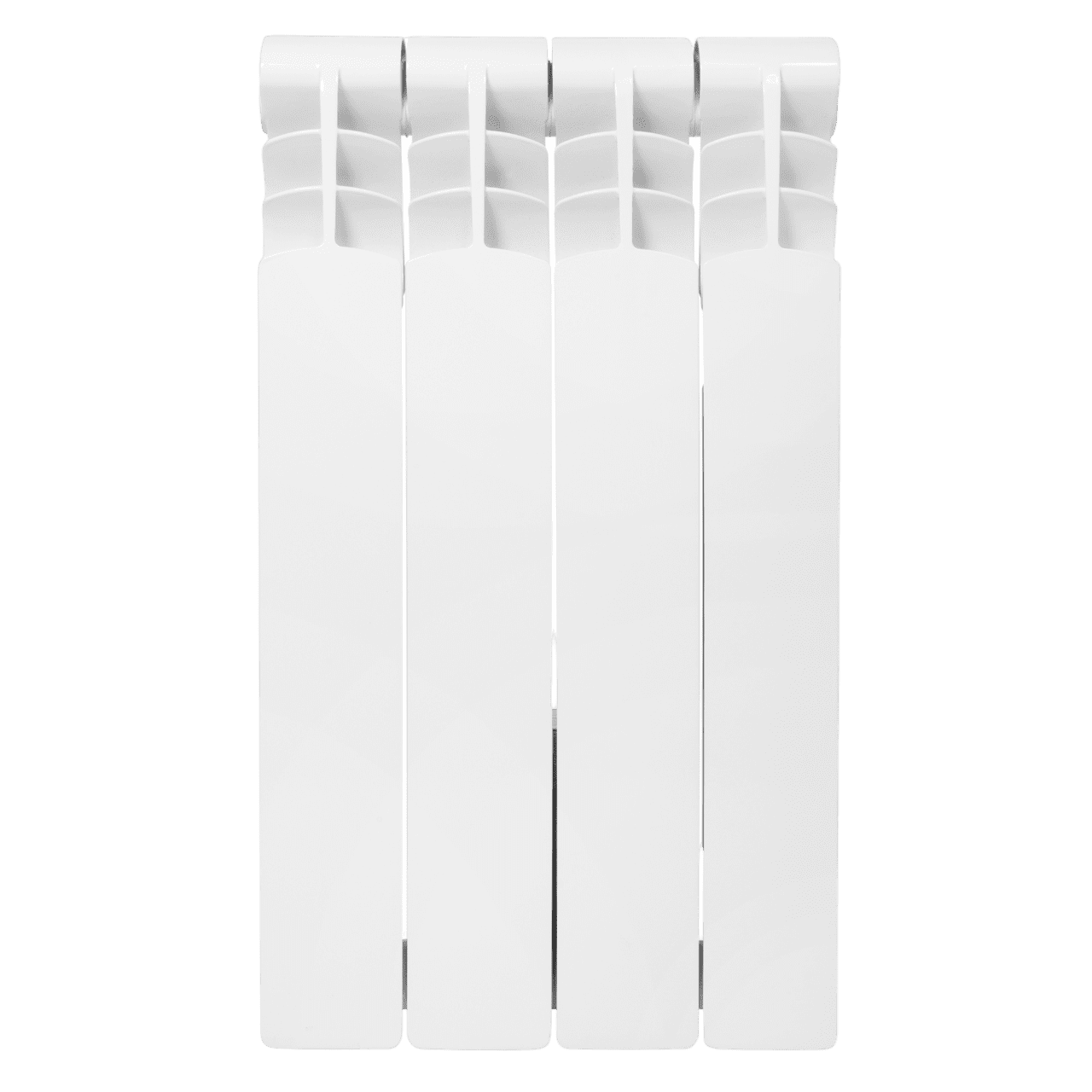 Радиатор алюминиевый Royal Thermo Revolution 500 - 4 секц (2)