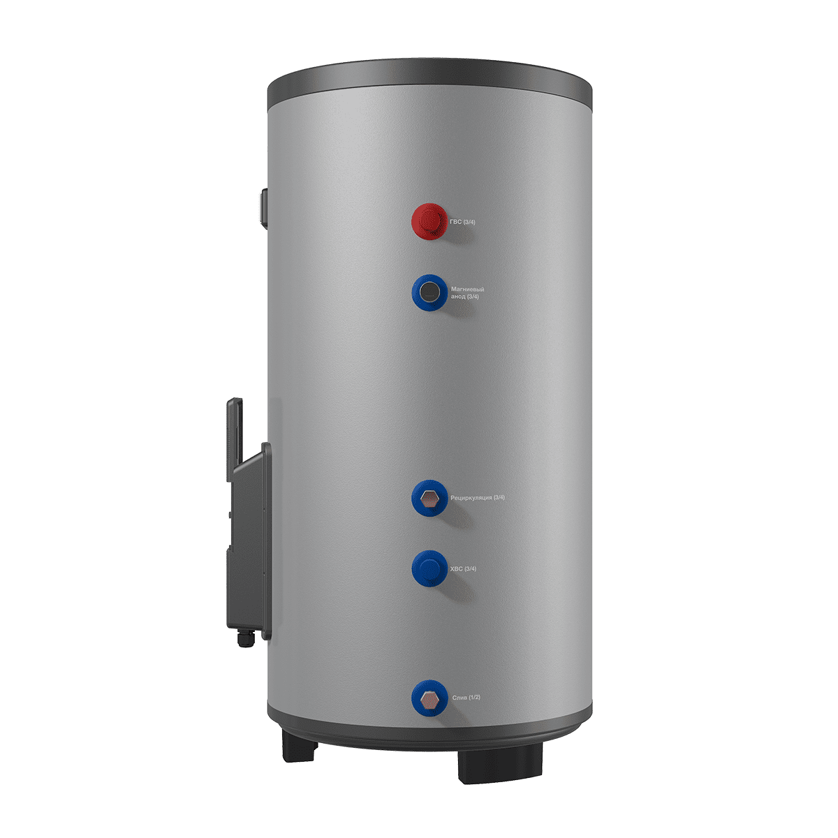 Водонагреватель накопительный THERMEX Kelpie 150 F (5)