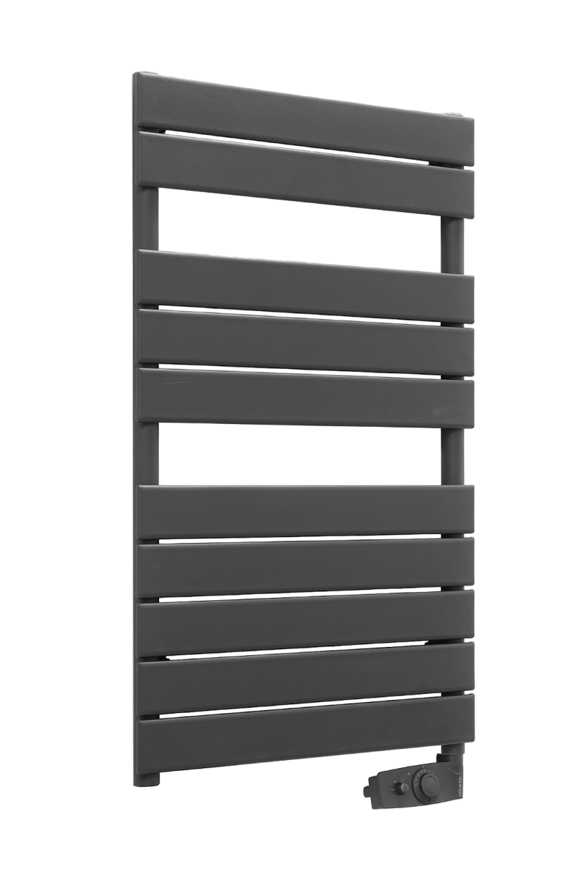 Полотенцесушитель ATLANTIC-ADELIS ANTHRACITE 500W 002240 (2)