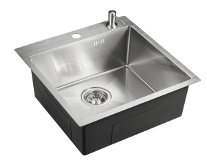 Мойка Emar EMB-117A PVD Nano Satine