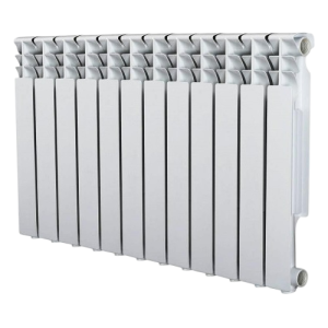 Радиатор биметаллический Faliano Bi 350x80 - 12 секций