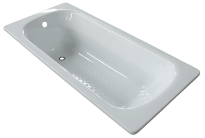 Ванна стальная Golden Frog-120x70x36