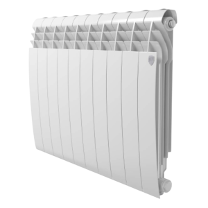 Радиатор алюминиевый Royal Thermo Biliner Alum 500 - 10 секц