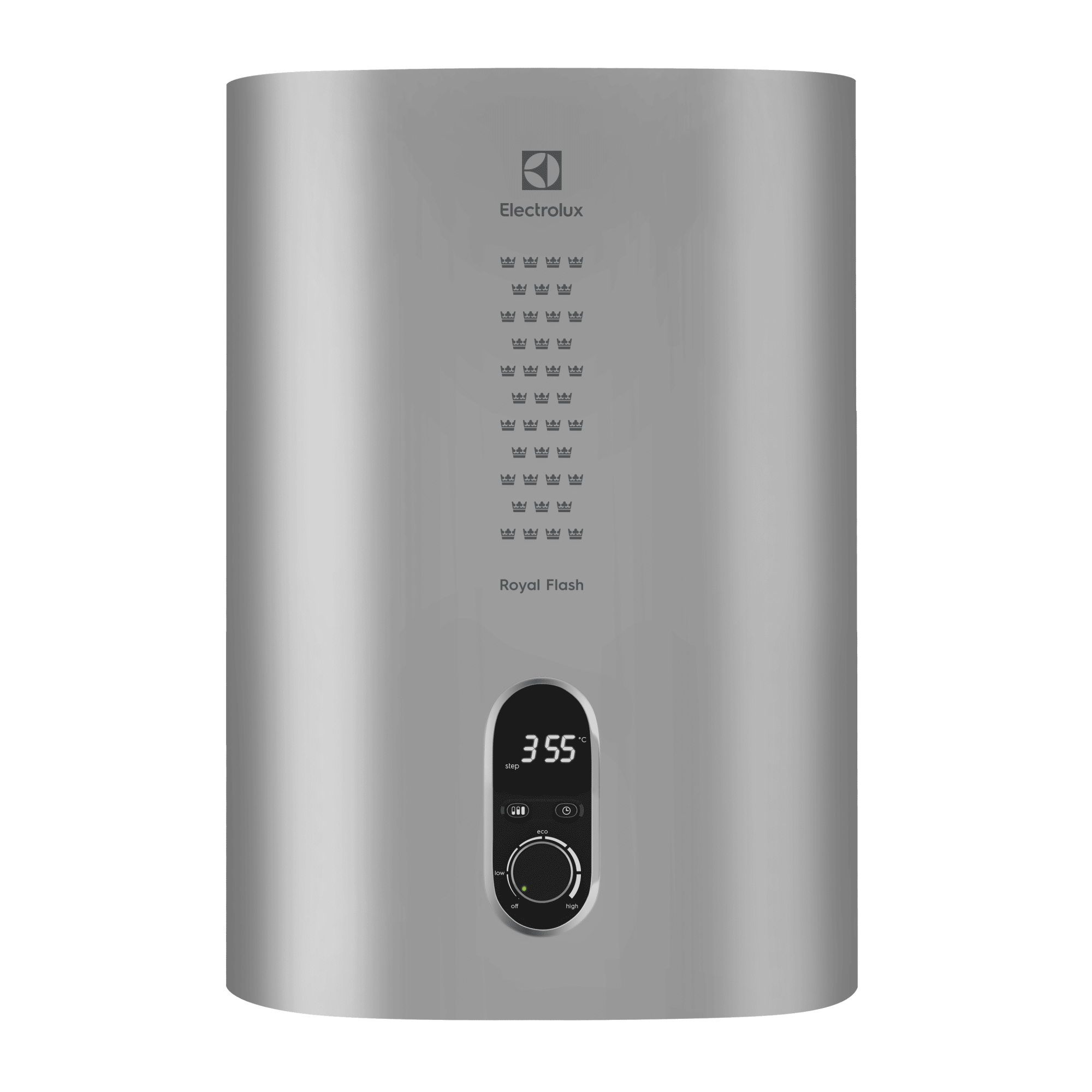 Водонагреватель Electrolux EWH 30 Royal Flash Silver (2)