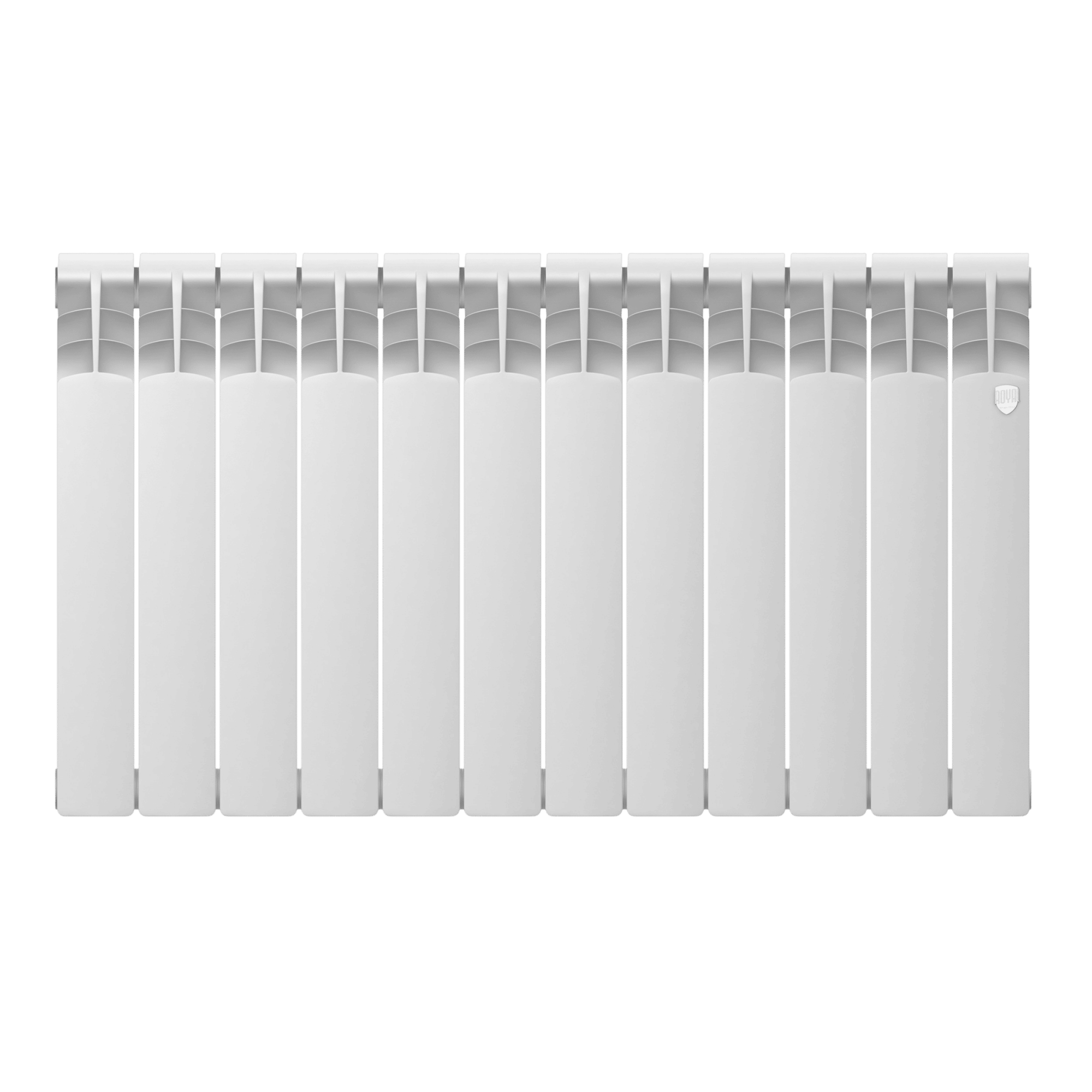 Радиатор алюминиевый Royal Thermo Revolution A 500 - 12 секц (2)