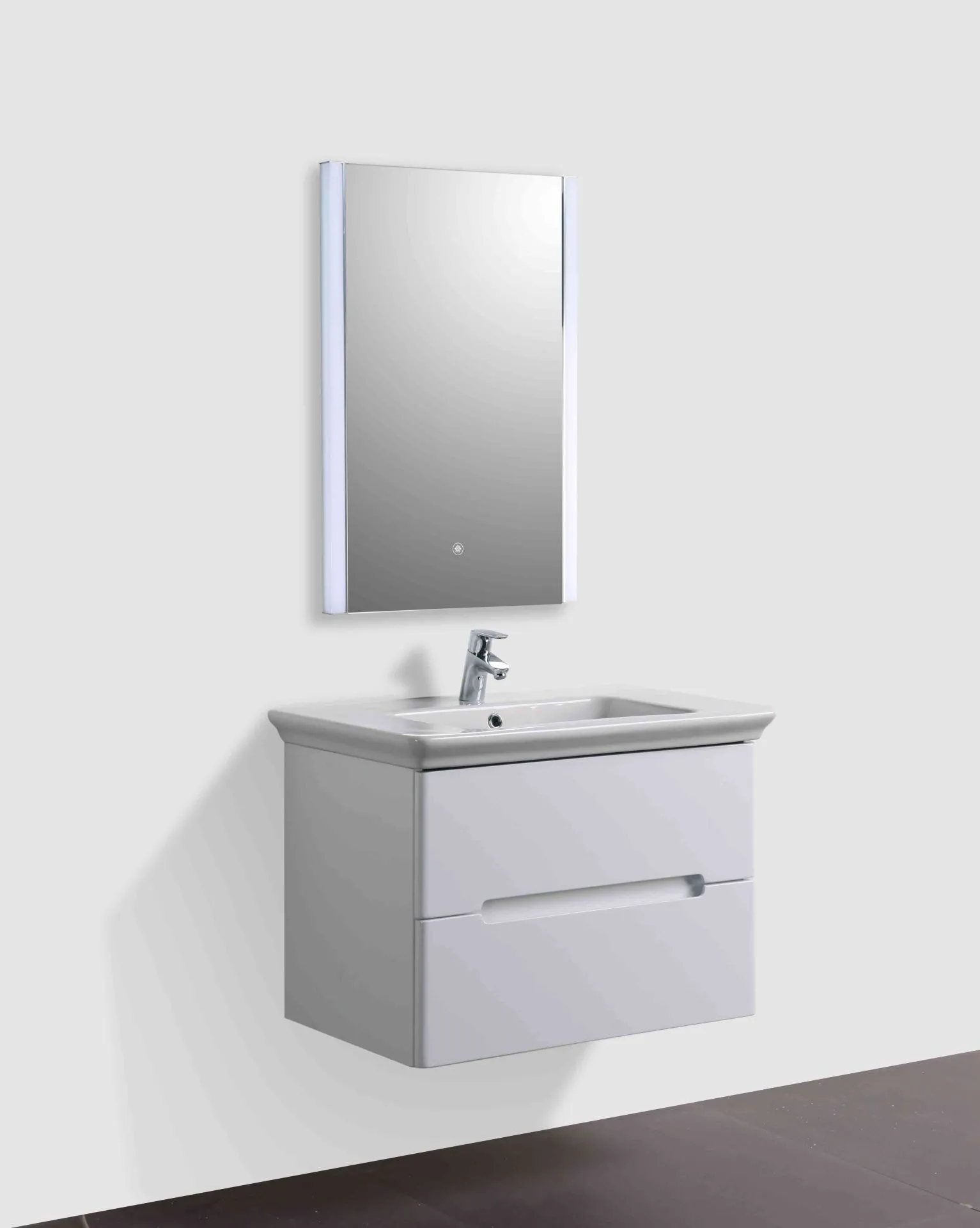 Тумба подвесная BelBagno TORINO-800-2C-SO-BL (5)