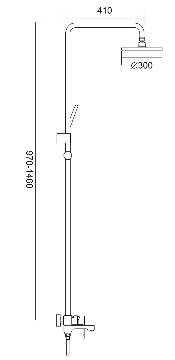 Душевая система Gappo-G2402 (5)