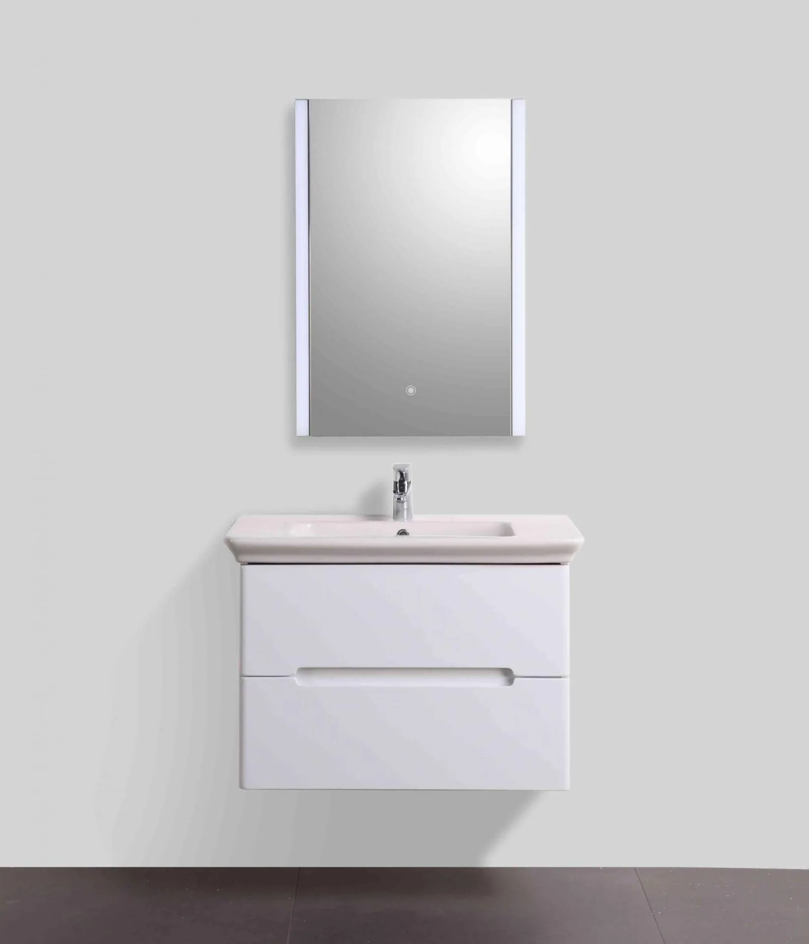 Тумба подвесная BelBagno TORINO-800-2C-SO-BL (4)