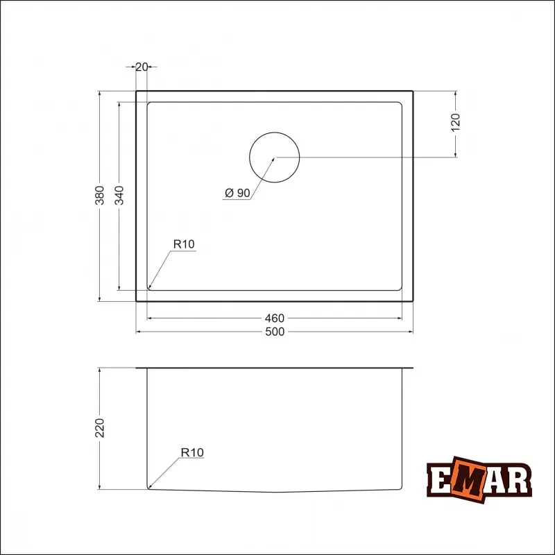 EMAR EMB-118-1