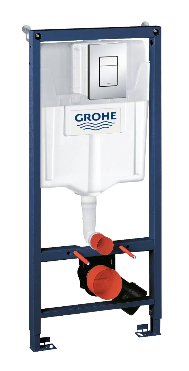 Инсталяция Grohe Rapid SL