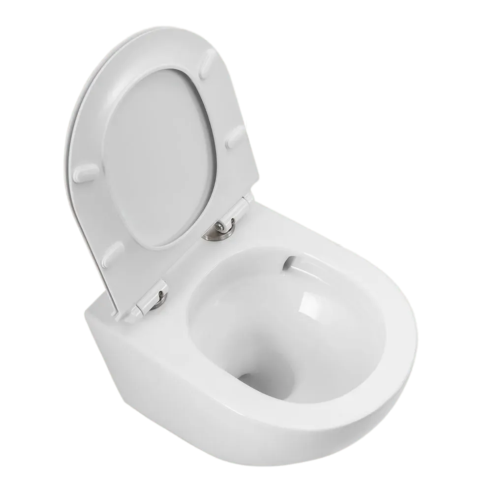 Унитаз подвесно BelBagno SFERA-TOR BB046CH-TOR (5)