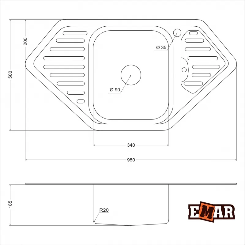 EMAR-9550A-2