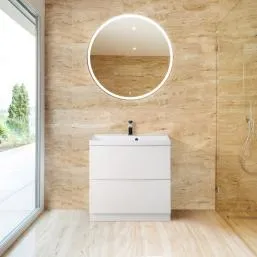 Тумба с раковиной BelBagno Marino 60  - 1