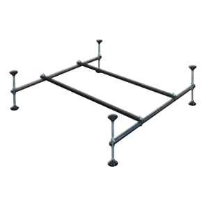 Опора для душегого поддона 90x90