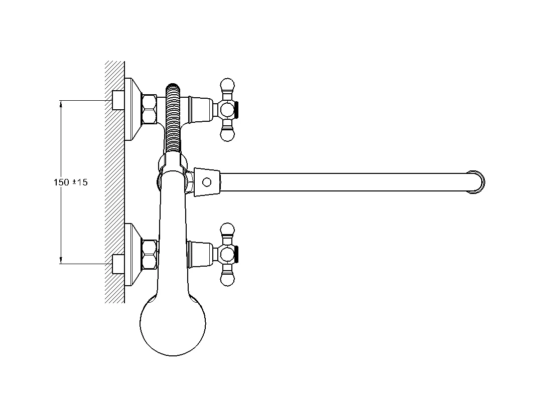 Смеситель G.Lauf-JML7-A605 (3)