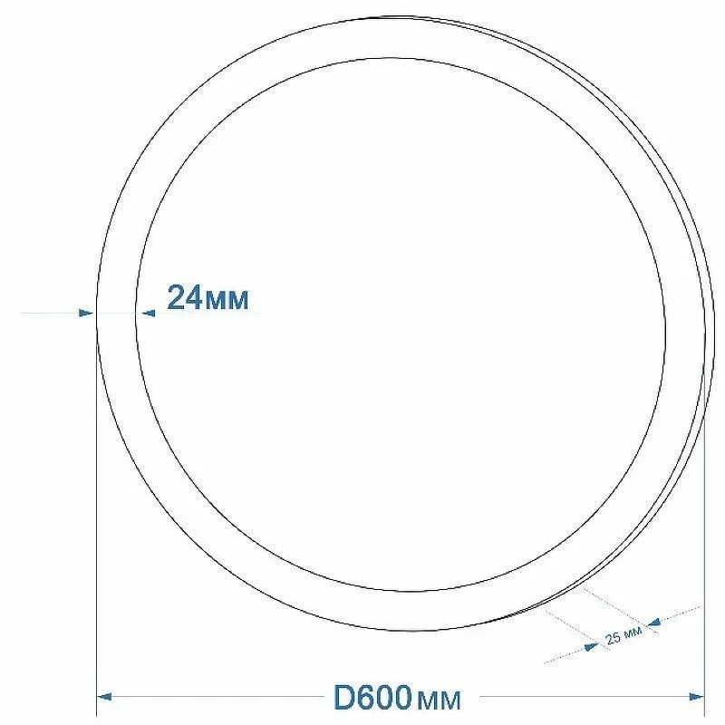 Infinity-Led-D-600-4