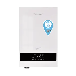 Электрический котел THERMEX Boss 12 Wi-Fi (White)